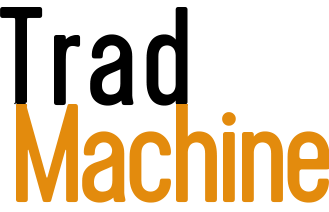 Trad Machine logo